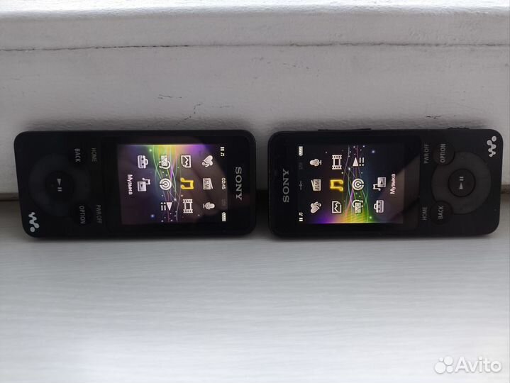 Mp3 плеер sony NWZ-E583