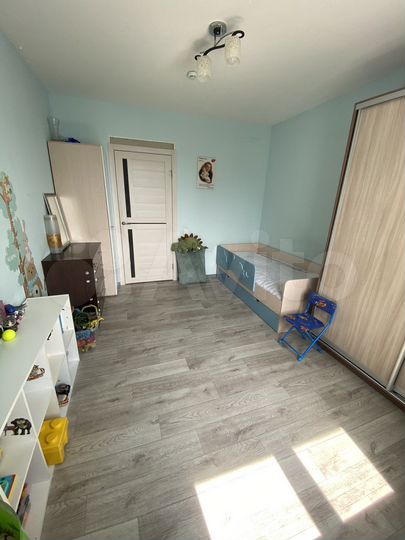 2-к. квартира, 40,7 м², 10/18 эт.