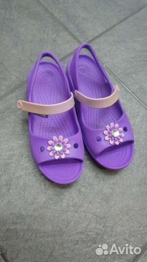 Кроксы с11 (28) и с12 (29)