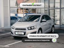 Chevrolet Aveo 1.6 AT, 2012, 199 680 км, с пробегом, цена 670 300 руб.