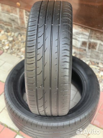 Continental ContiPremiumContact 2 215/55 R17
