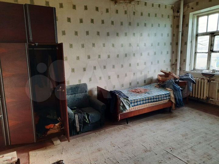 Комната 19,9 м² в 4-к., 2/2 эт.