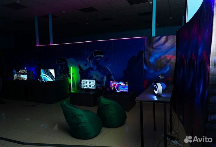 Детская интерактивная выставка