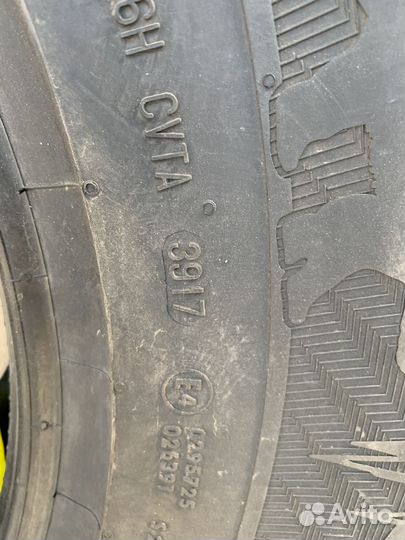 Gislaved Nord Frost 200 SUV 285/60 R18 116T