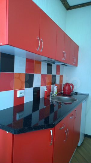 1-к. квартира, 25 м², 1/3 эт.