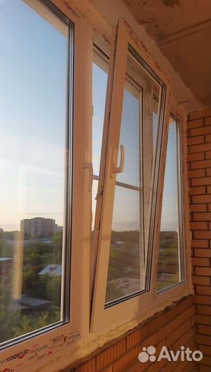 Окна за 7 дней