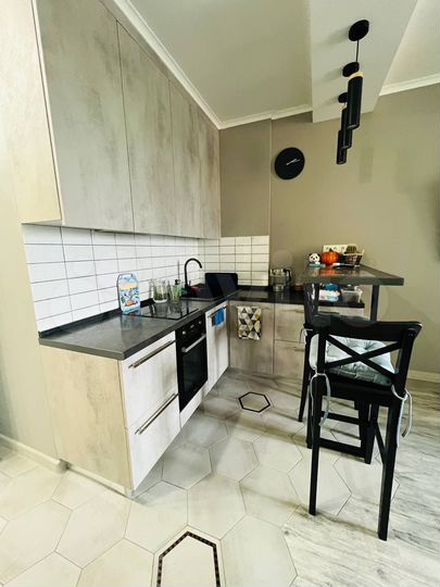 Квартира-студия, 31,5 м², 7/16 эт.