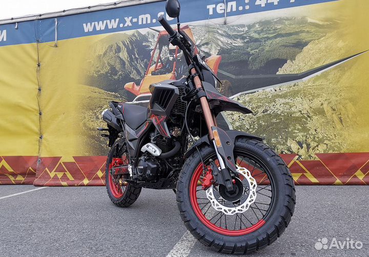 Мотоцикл fuego tekken 250 PRO-sport