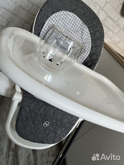 Стульчик для кормления happy baby