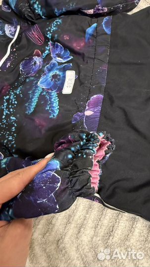 Зимний комбинезон Sela 110-116