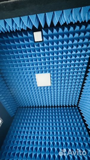 Акустическая кабинка