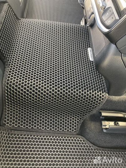 Коврики EVA для Toyota Land Cruiser 100/200/337