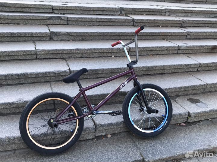 Велосипед bmx