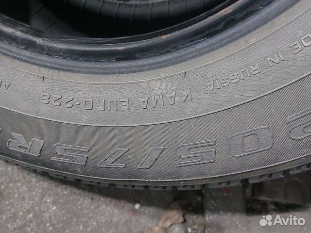 КАМА Кама-Евро-228 205/75 R15