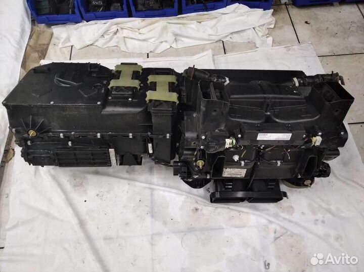 Корпус печки w220 S-class 113.960 1999