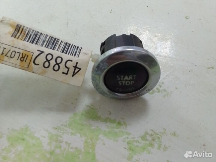 Кнопка запуска двигателя BMW 3 series