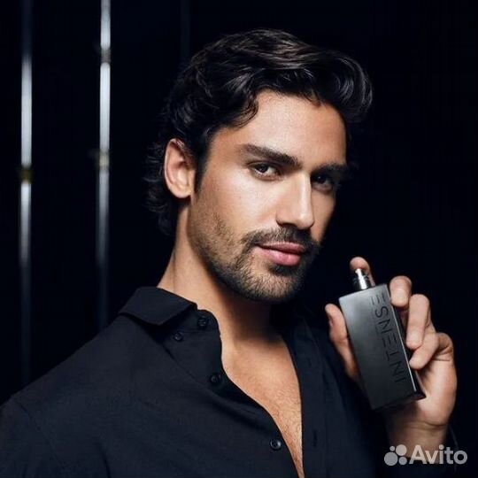 Avon Attraction Intense для него Туалетная вода 75