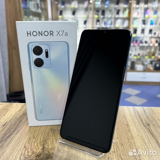 HONOR X7a, 4/128 ГБ