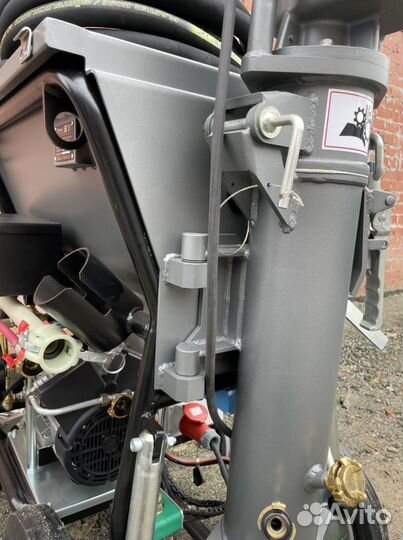 Штукатурная станция Stirex PS380