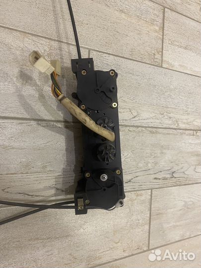 Блок управления печкой Skoda Octavia