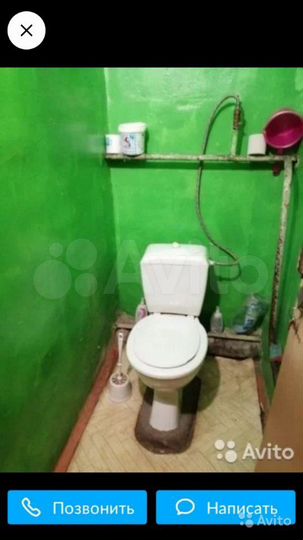 Комната 12 м² в 1-к., 5/5 эт.