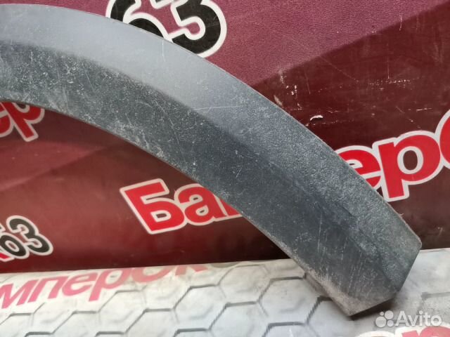 Накладка на крыло Renault Sandero