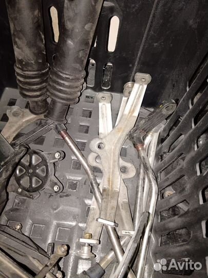 Запчасти на водомёт Sea-doo Yamaha