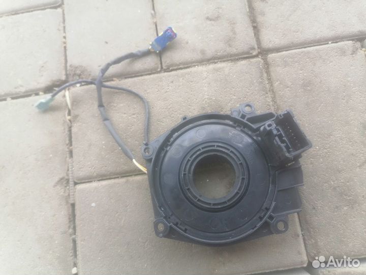 Шлейф подрулевой нисан альмера класик 2012г