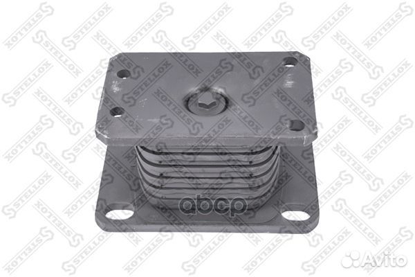 Подушки рессорstellox 84-43304-SX Stellox