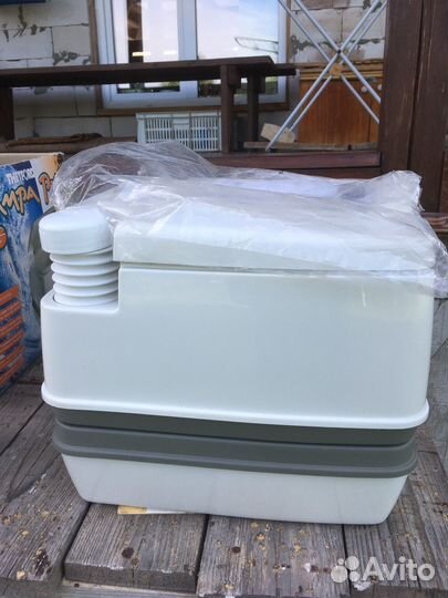 Биотуалет портативный thetford Porta Potti