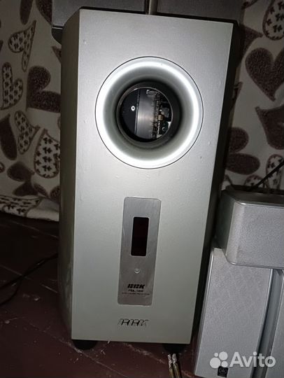 Акустические колонки 5.1 бу