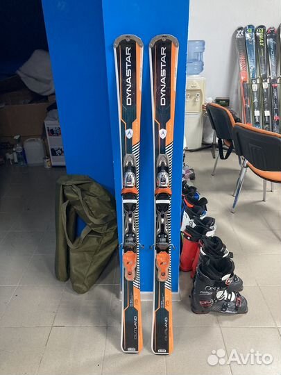 Горные лыжи