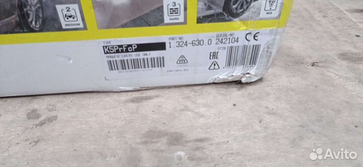 Мойка karcher к 5 premium full control 1.324-630.0