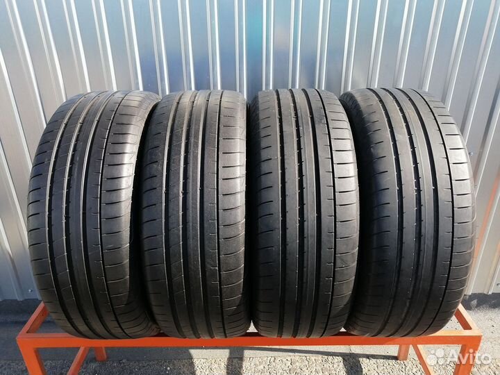 Goodyear Eagle F1 Asymmetric 3 SUV 235/55 R19 101Y