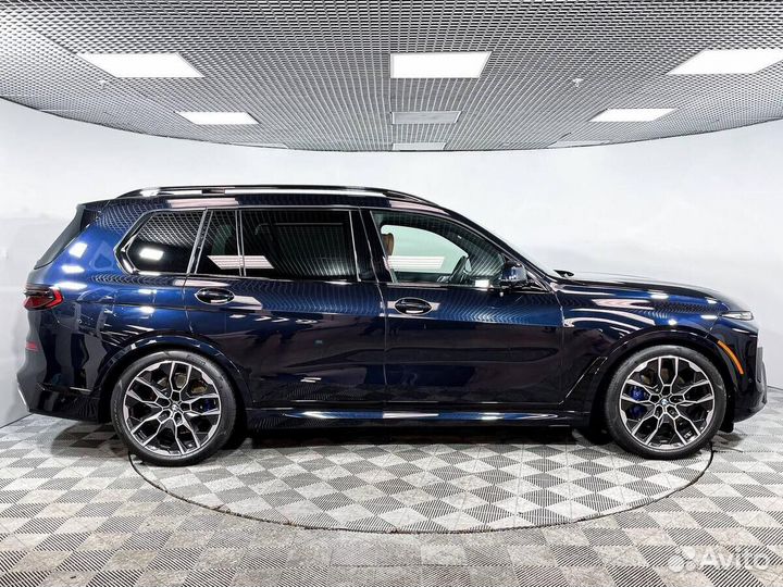 BMW X7 3.0 AT, 2022, 291 км