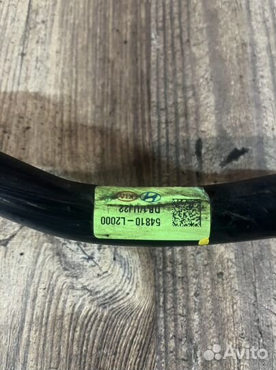 Kia k5 стабилизатор передний