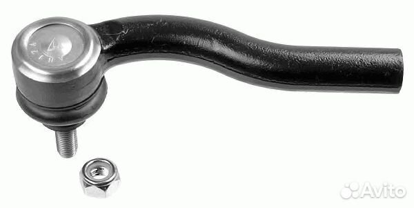 2707602 Нак.рул.тяги лев. fiat doblo, palio