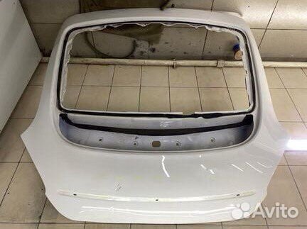 Крышка багажника Porsche Panamera, 2011