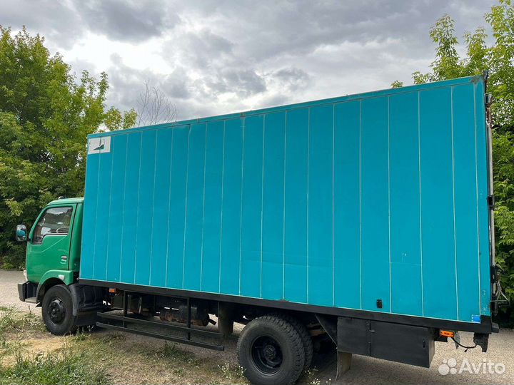 DongFeng DFA1062DJ01, 2006