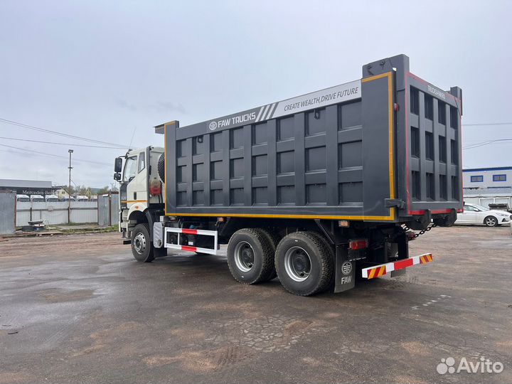 FAW 3250, 2023