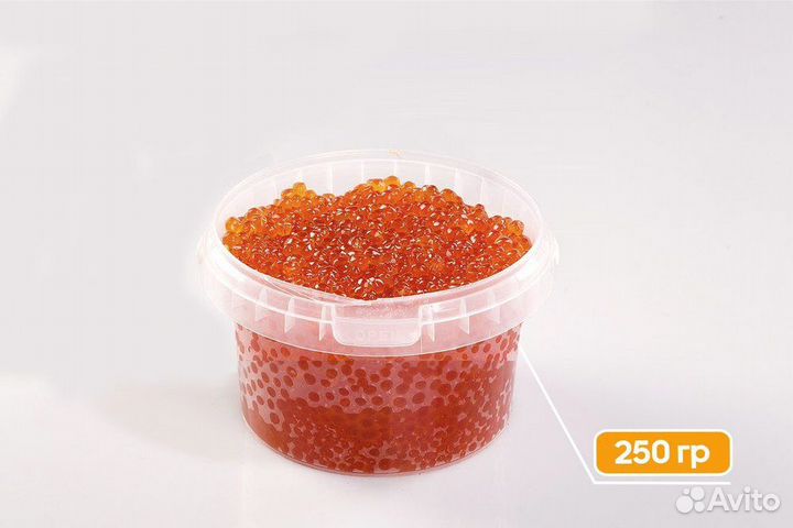 Икра Форели премиум