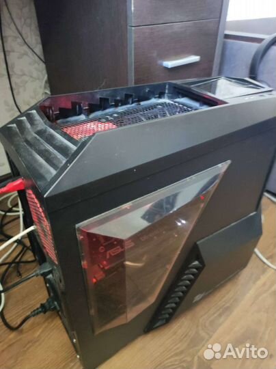 Игровой системный блок