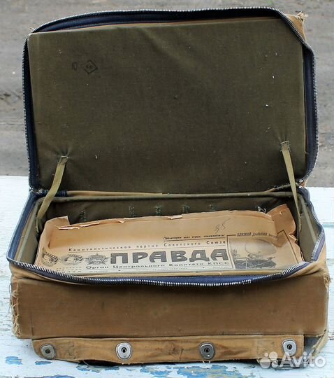 Сумка, рюкзак, портфель, чемодан *