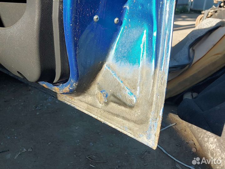 Двери для daewoo nexia 150