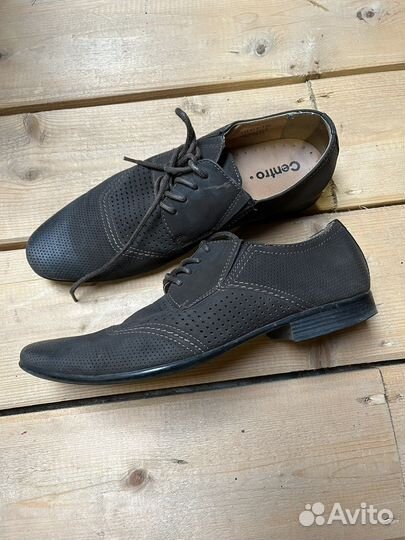 Туфли мужские 40 размер