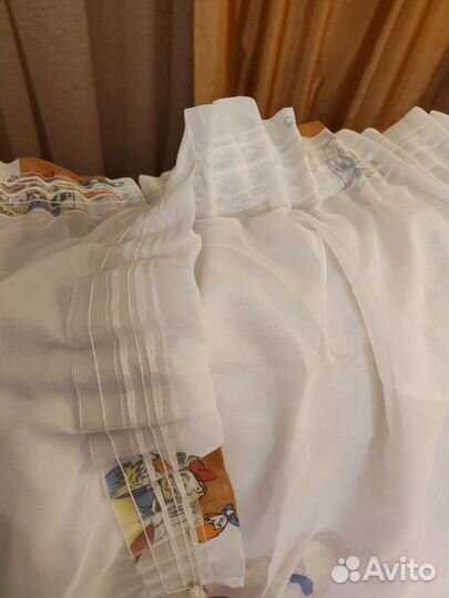 Шторы / тюль в детскую