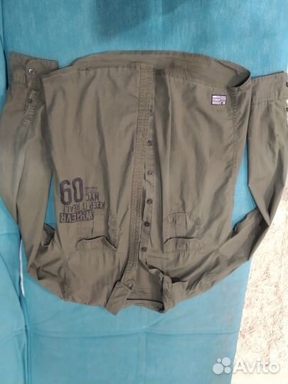 Рубашка на мальчика