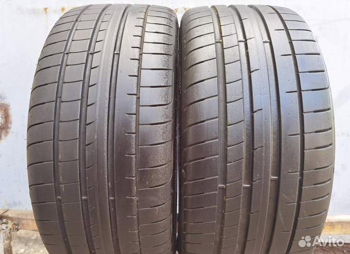 Goodyear Eagle F1 Asymmetric 235/35 R19