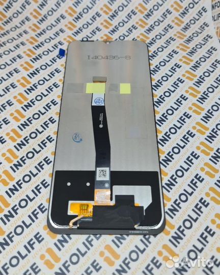 Дисплей для Samsung A226B (A22s 5G) Оригинал