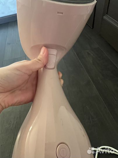 Ручной отпариватель kitfort на запчасти